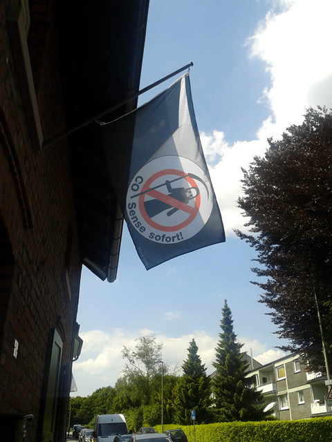 BmU zeigt Flagge Bild 3